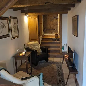 Manoir Du Boscau, Louis Ix Appartement